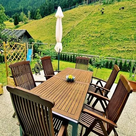 Tatil Evi Near Katschberg Area, Cleaning Included *