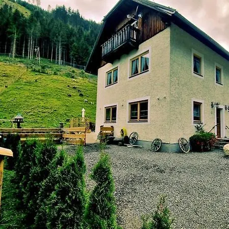 Near Katschberg Area, Cleaning Included Tatil Evi Muhr