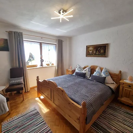 Holiday home Large, Detached In Muhr, Cleaning Included