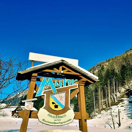 Near Katschberg Area, Cleaning Included * Muhr