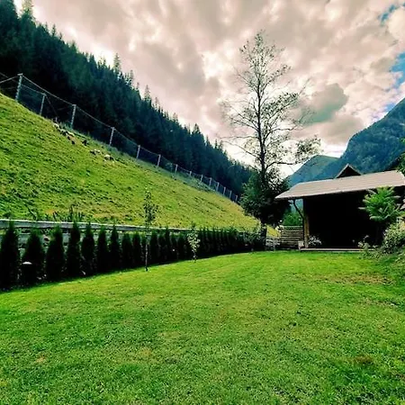 Large, Detached In Muhr, Cleaning Included Holiday home