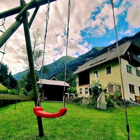 Holiday home Large, Detached In Muhr, Cleaning Included
