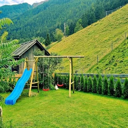 Near Katschberg Area, Cleaning Included Muhr