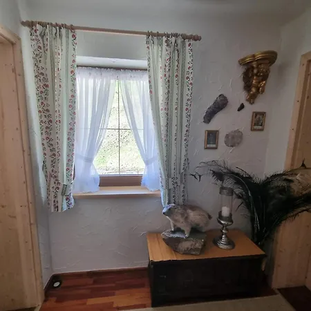 Holiday home Large, Detached In Muhr, Cleaning Included