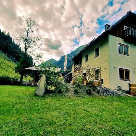 Holiday home Large, Detached In Muhr, Cleaning Included