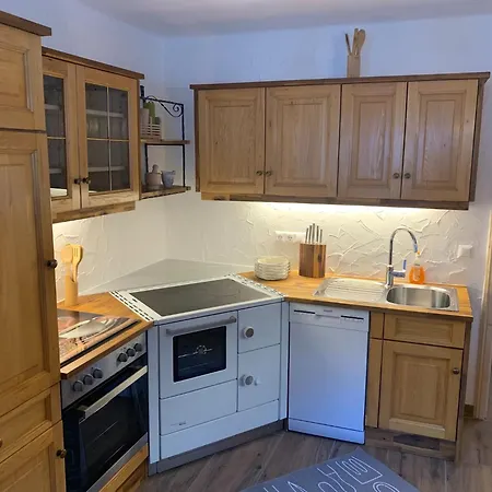 Large, Detached In Muhr, Cleaning Included Holiday home *