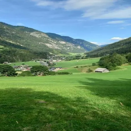 Holiday home Large, Detached In Muhr, Cleaning Included