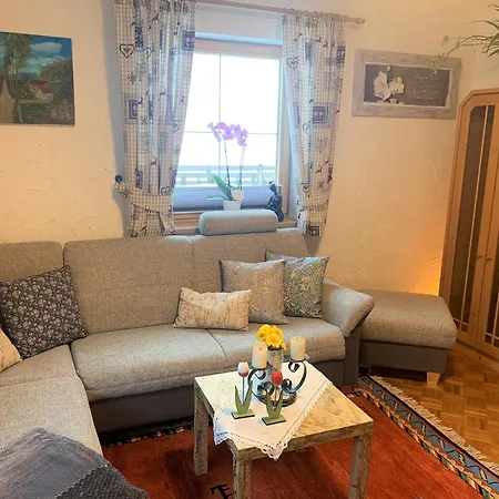 Holiday home Large, Detached In Muhr, Cleaning Included Muhr